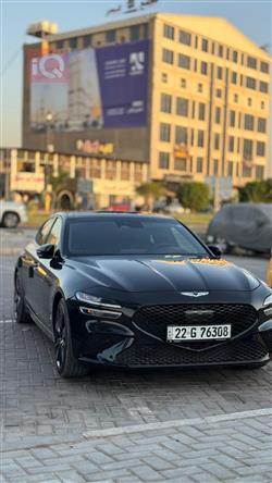 جێنسس G70